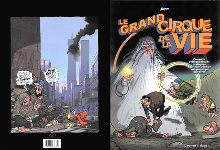 Le Grand Cirque de la Vie
