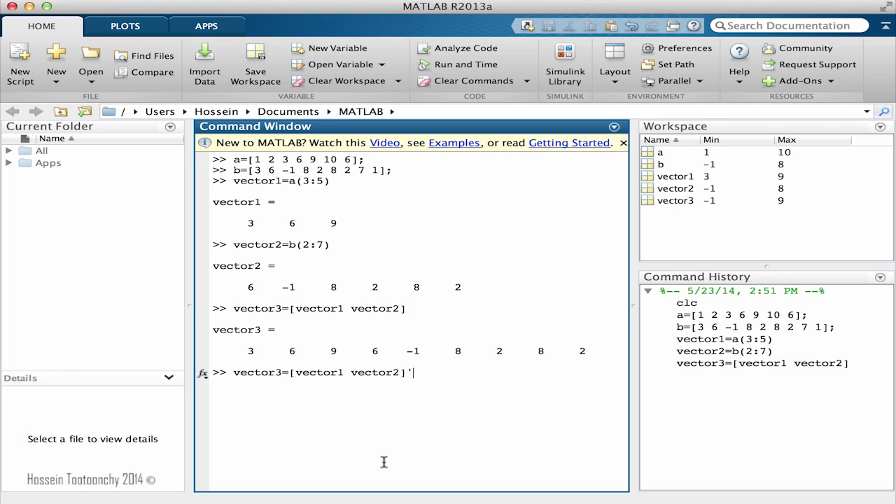 Learn Complete Matlab Programming  in less than 30 days 