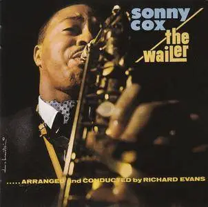 Sonny Cox - The Wailer (1966) {Universal Victor Japan 20bitK2 Remaster}