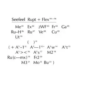 Seefeel - Rupt + Flex 94 - 96 (2021) [Official Digital Download]