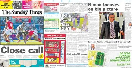 The Fiji Times – July 23, 2023