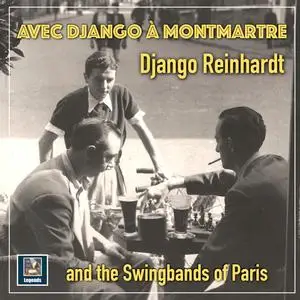 Django Reinhardt - Avec Django À Montmartre (2024) [Official Digital Download]