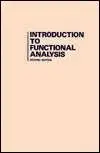 Introduction to Functional Analysis