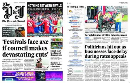 The Press and Journal Aberdeenshire – March 04, 2019