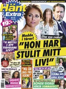 Hänt Extra – 28 maj 2019