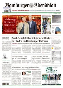Hamburger Abendblatt – 22. Juni 2019