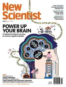 New Scientist - March 11, 2023