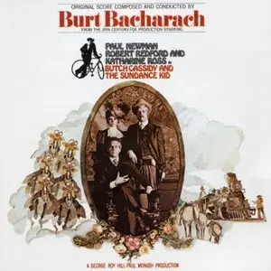 Burt Bacharach - Butch Cassidy And The Sundance Kid (1969)