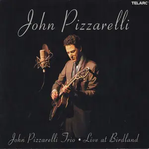 John Pizzarelli Trio - Live at Birdland (2003)