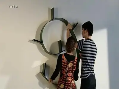 (Arte) Design : Le Bookworm (2008)
