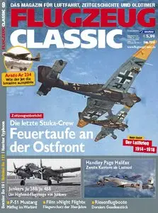 Flugzeug Classic September 09/2014