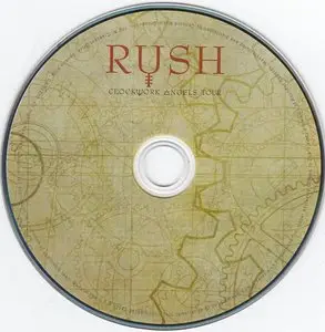 Rush - R40 - 40th Anniversary Collectors Box Set (2014)