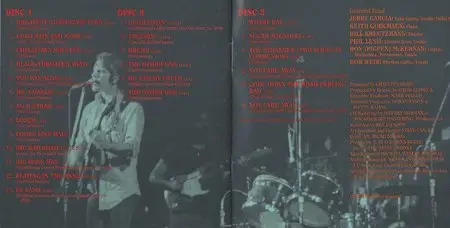 Grateful Dead - Dave's Picks Vol. 14 (2015) [3CD+Bonus CD] {Academy Of Music, New York NY - 3-26-72}