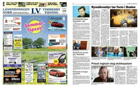 Vimmerby Tidning – 04 augusti 2017