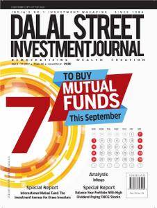 Dalal Street Investment Journal - September 4-17, 2017