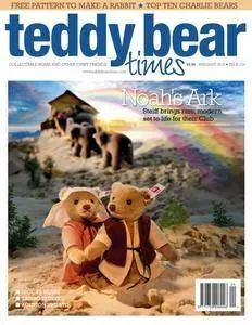 Teddy Bear Times - Ap;il/May 2018