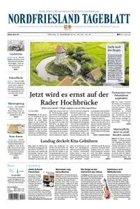 Nordfriesland Tageblatt - 13. Dezember 2019