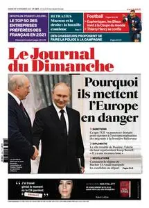 Le Journal du Dimanche - 14 novembre 2021