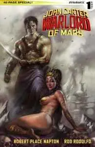 John Carter Warlord Of Mars 2015 Special (2015)