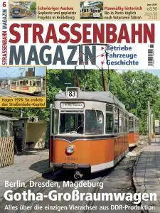 Strassenbahn Magazin - Juni 2017