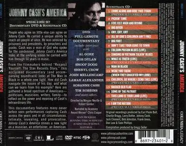 Johnny Cash - Johnny Cash's America (2008)