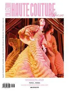 Collezioni Haute Couture - marzo 2018