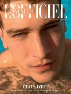 L'Officiel Hommes Levant - Juni-Juillet 2019