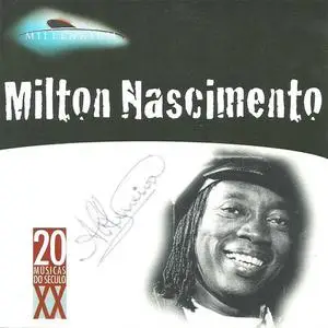 Milton Nascimento - Millennium: 20 Músicas Do Século XX (1999) {Polygram/Mercury Brazil}