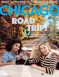 Chicago Magazine - September 2021