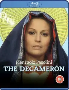Il Decameron / Декамерон (1971)