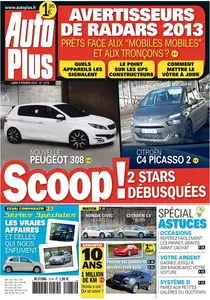 Auto Plus No.1274 - 04 Février 2013