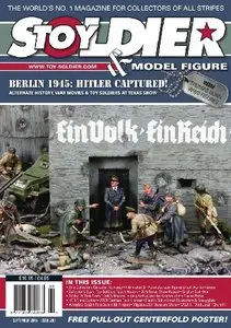Toy Soldier & Model Figure - Issue 208 (September 2015)