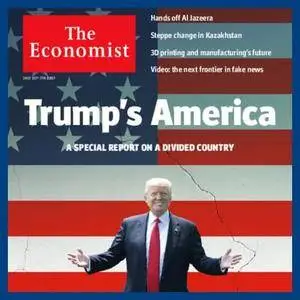 The Economist • Audio Edition • 1 July 2017