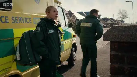 Casualty S32E41