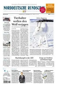 Norddeutsche Rundschau - 06. Dezember 2018