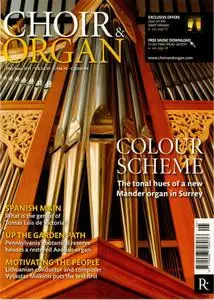 Choir & Organ - May/June 2011