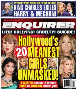 National Enquirer – March 20, 2023