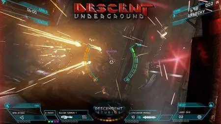 Descent: Underground (In dev)