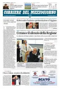 Corriere del Mezzogiorno Bari - 7 Novembre 2017