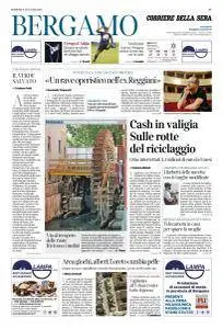 Corriere della Sera Bergamo - 15 Luglio 2018