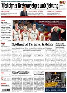 Iserlohner Kreisanzeiger – 04. September 2019
