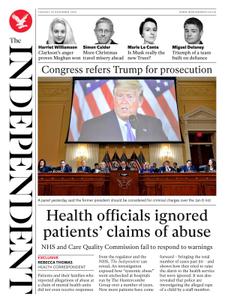 The Independent – 20 December 2022