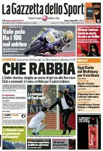 La Gazzetta dello Sport (27-06-09)