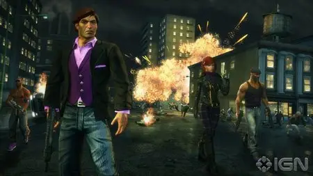 Saints Row The Third-Black Box (2011/Rip)