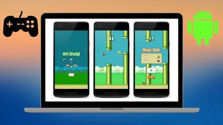 Android Game Development Crash Course For Beginners