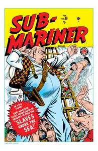 Sub-Mariner Comics 030 1949 Digital Shadowcat