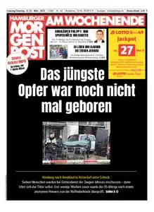Hamburger Morgenpost – 11. März 2023