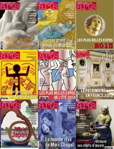 Connaissance des Arts - Collection 2013