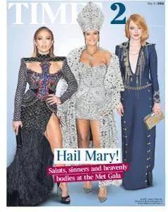 The Times Times 2 - 9 May 2018