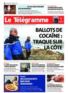 Le Télégramme Saint-Brieuc – 23 novembre 2019